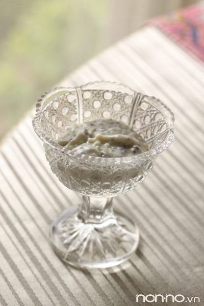 mật ong hạt chia